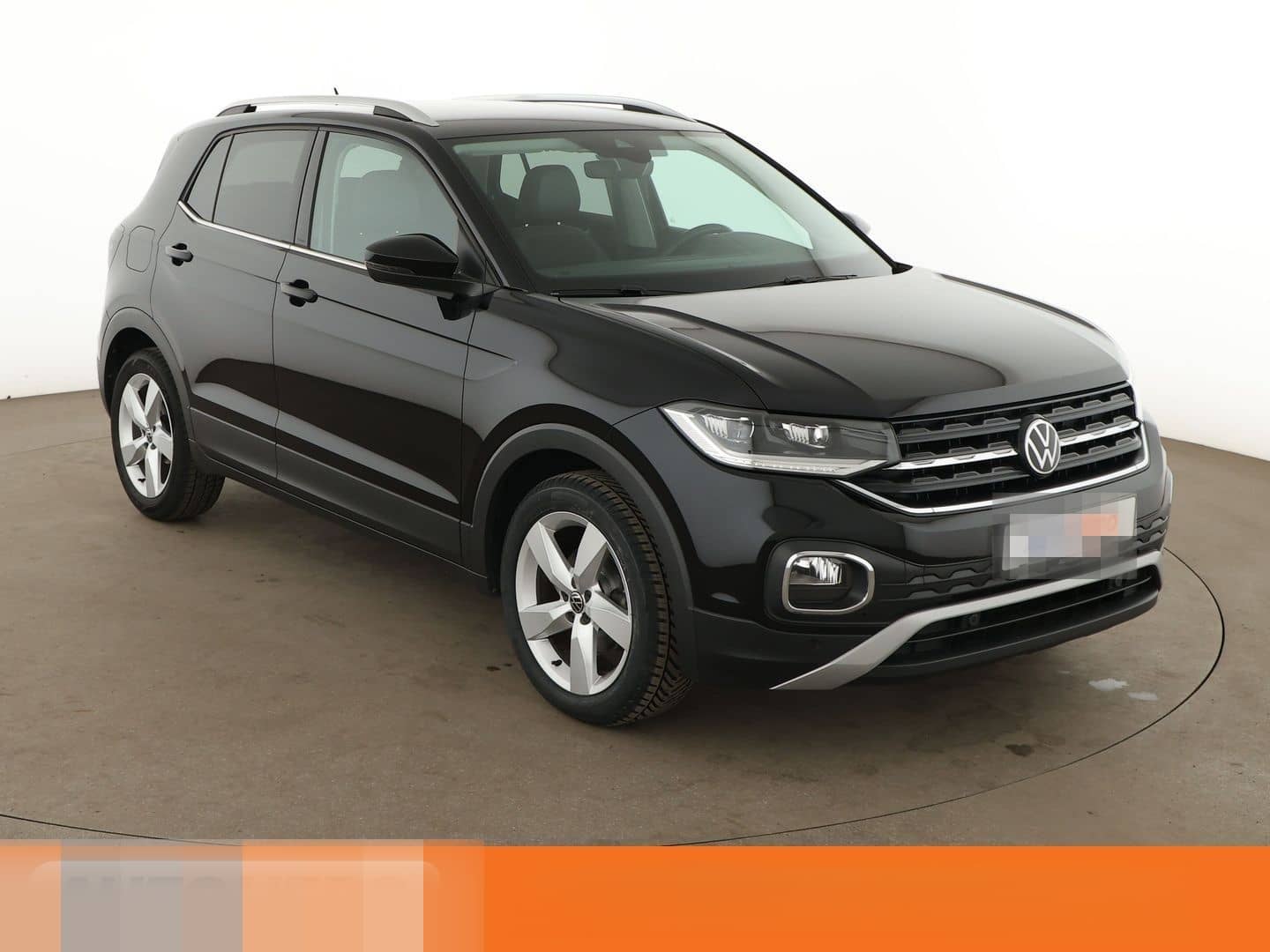 Volkswagen T-Cross 1.0 TSI Style Aut.*NAV*LED*ACC*CAM*PDC* foto 8