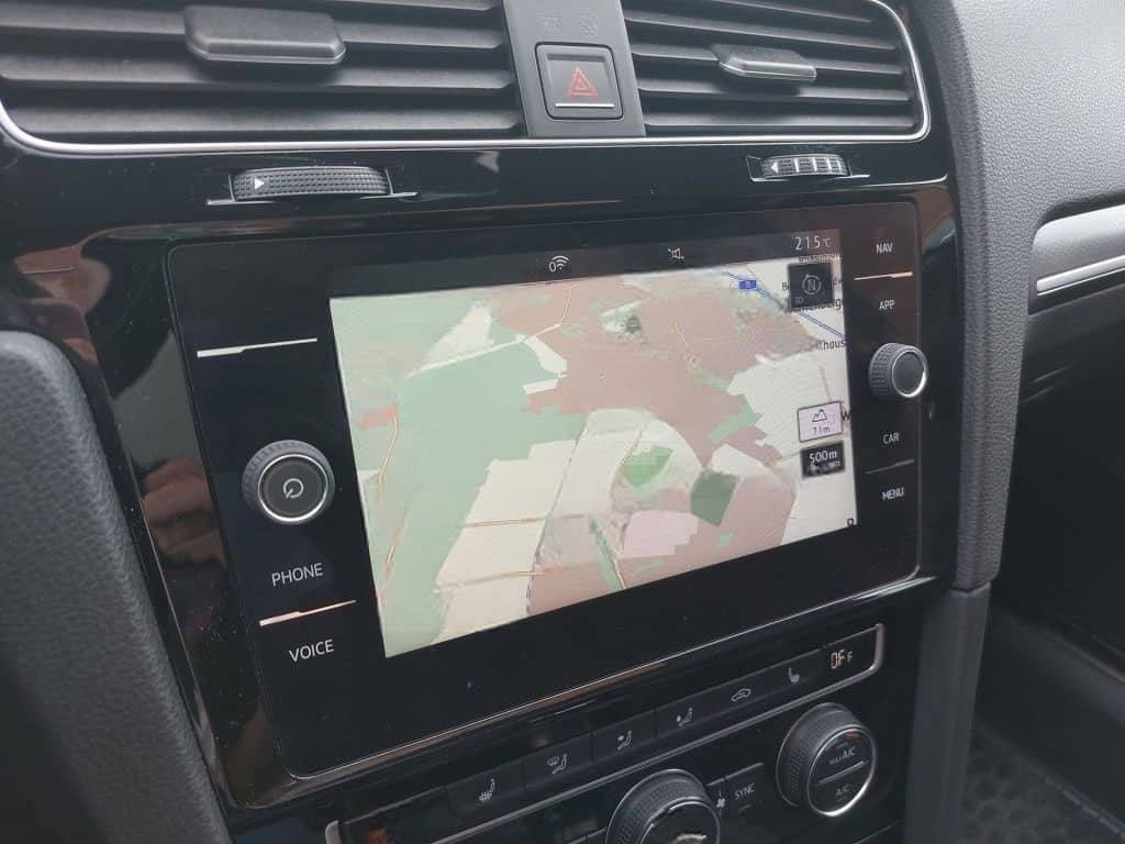 Volkswagen Golf GTI DSG PANO Leder REMUS MAM Felgen SHZ PDC foto 13