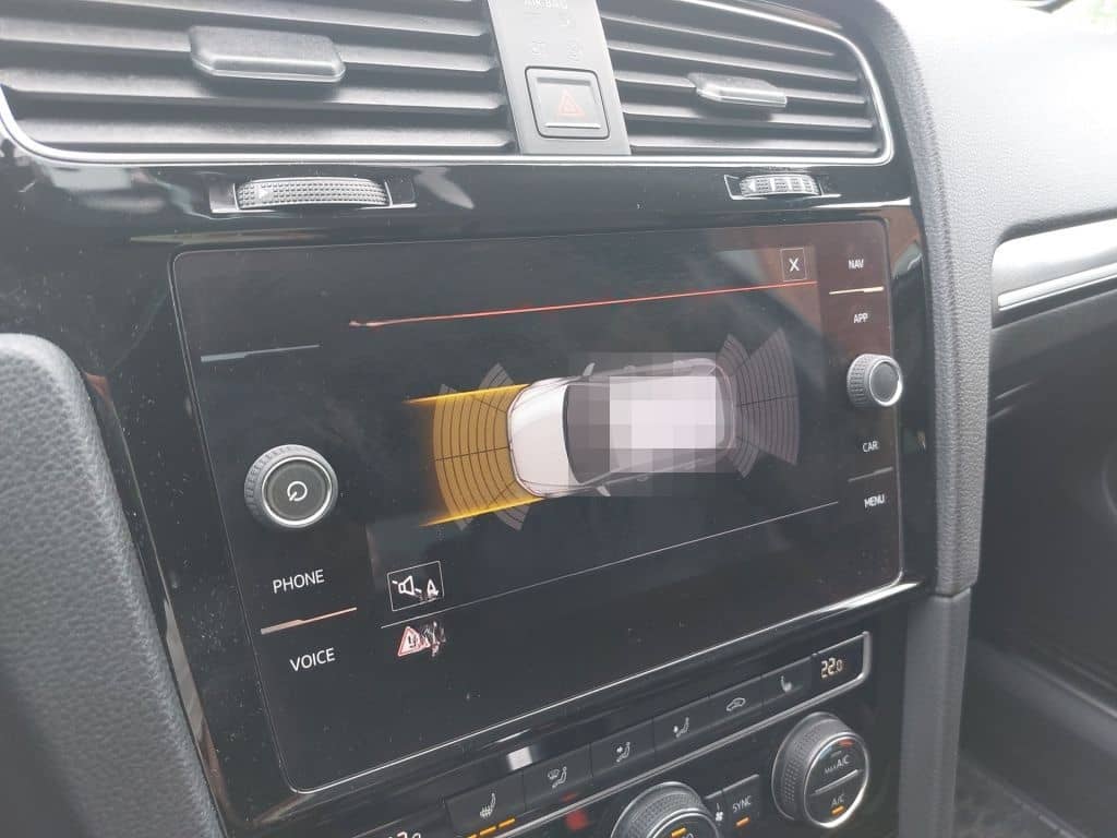 Volkswagen Golf GTI DSG PANO Leder REMUS MAM Felgen SHZ PDC foto 16