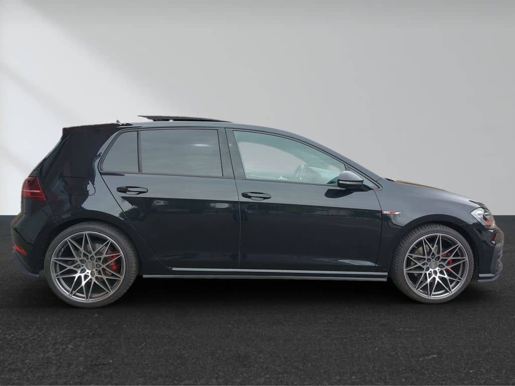 Volkswagen Golf GTI DSG PANO Leder REMUS MAM Felgen SHZ PDC foto 3