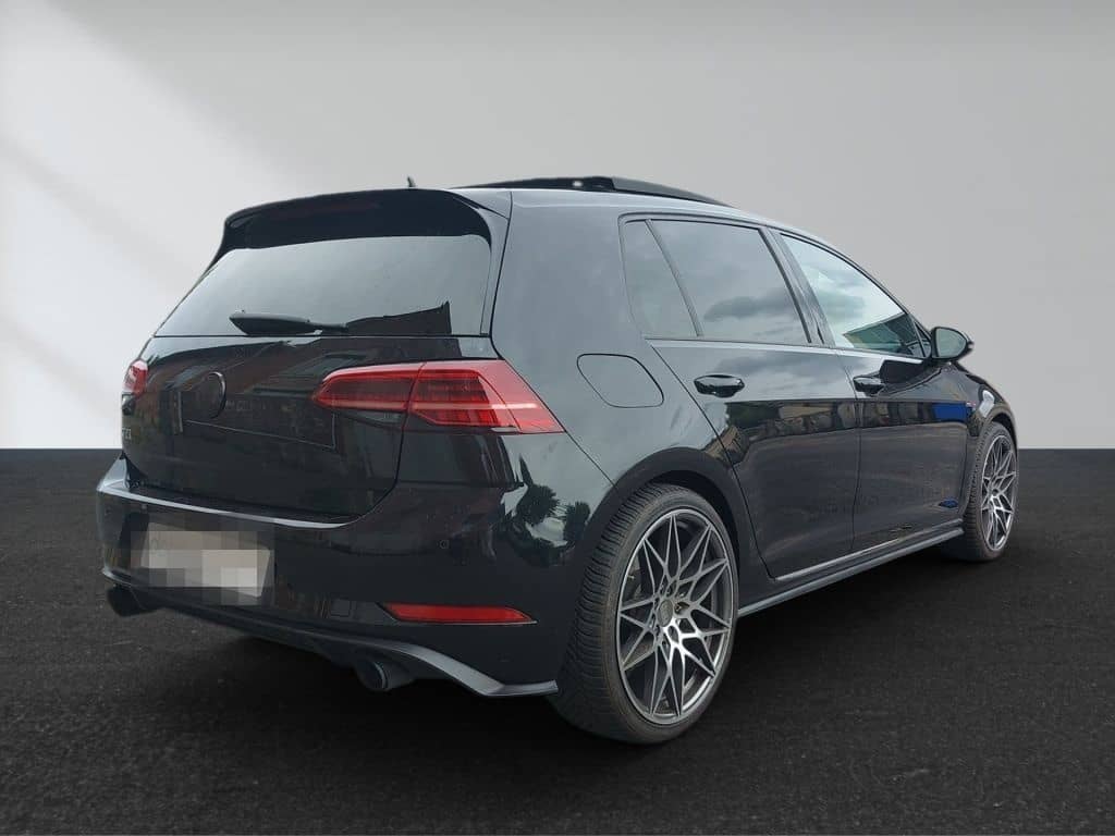 Volkswagen Golf GTI DSG PANO Leder REMUS MAM Felgen SHZ PDC foto 6