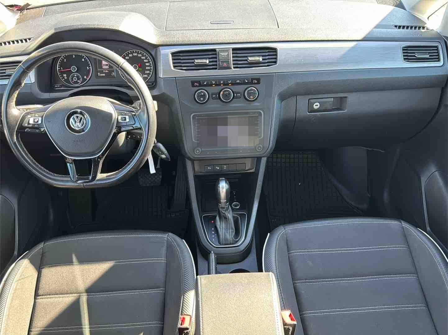 Volkswagen Caddy Edition 35 BMT 2.0 TDI Standhzg Cam foto 5