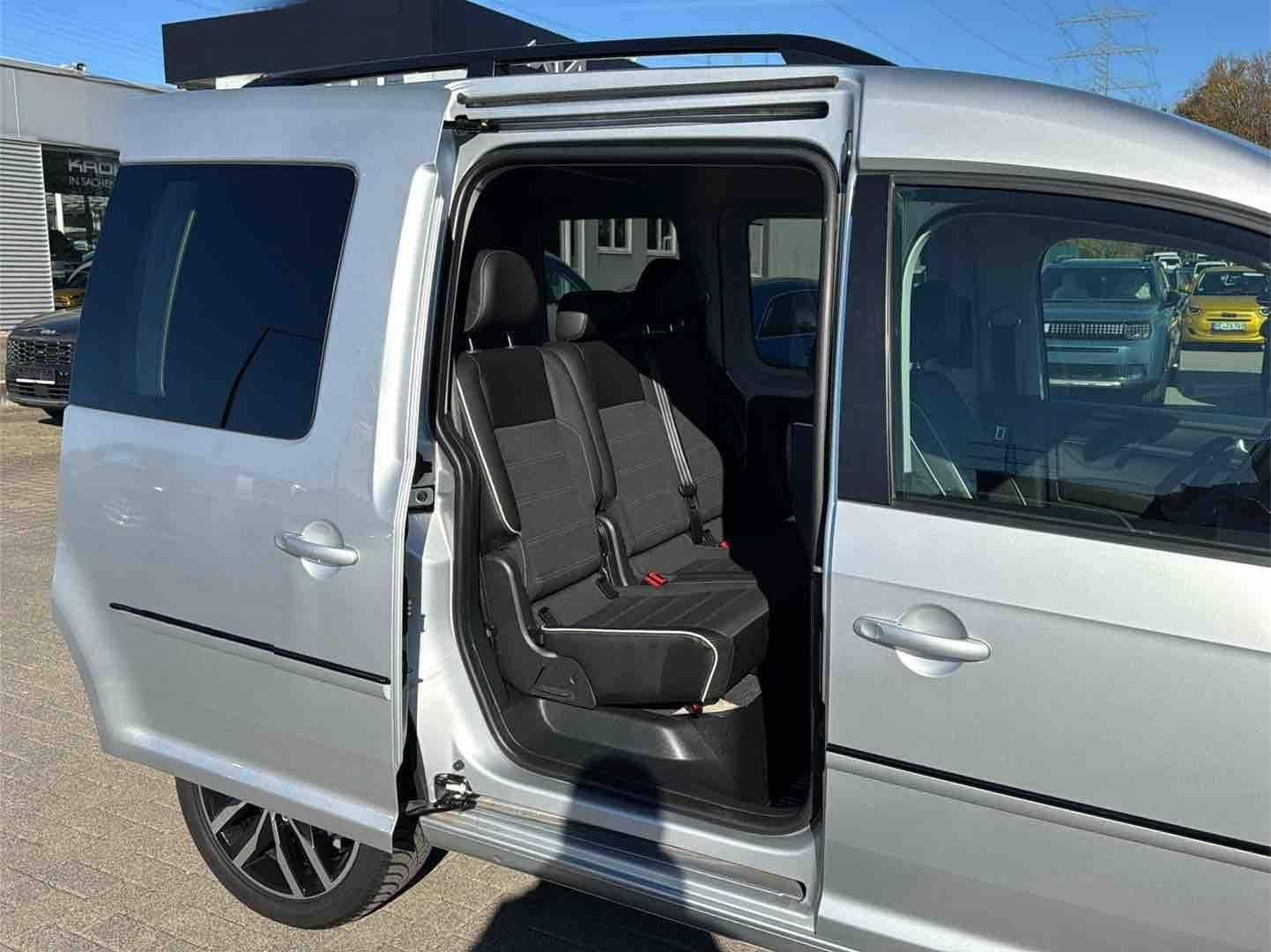 Volkswagen Caddy Edition 35 BMT 2.0 TDI Standhzg Cam foto 6