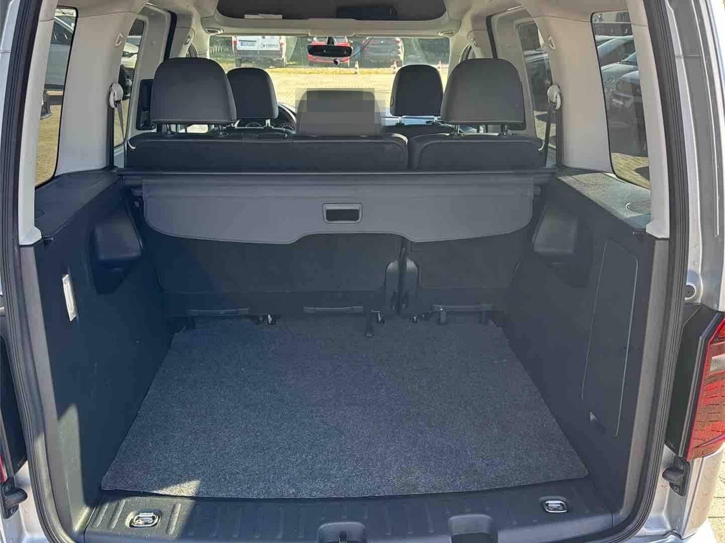 Volkswagen Caddy Edition 35 BMT 2.0 TDI Standhzg Cam foto 8