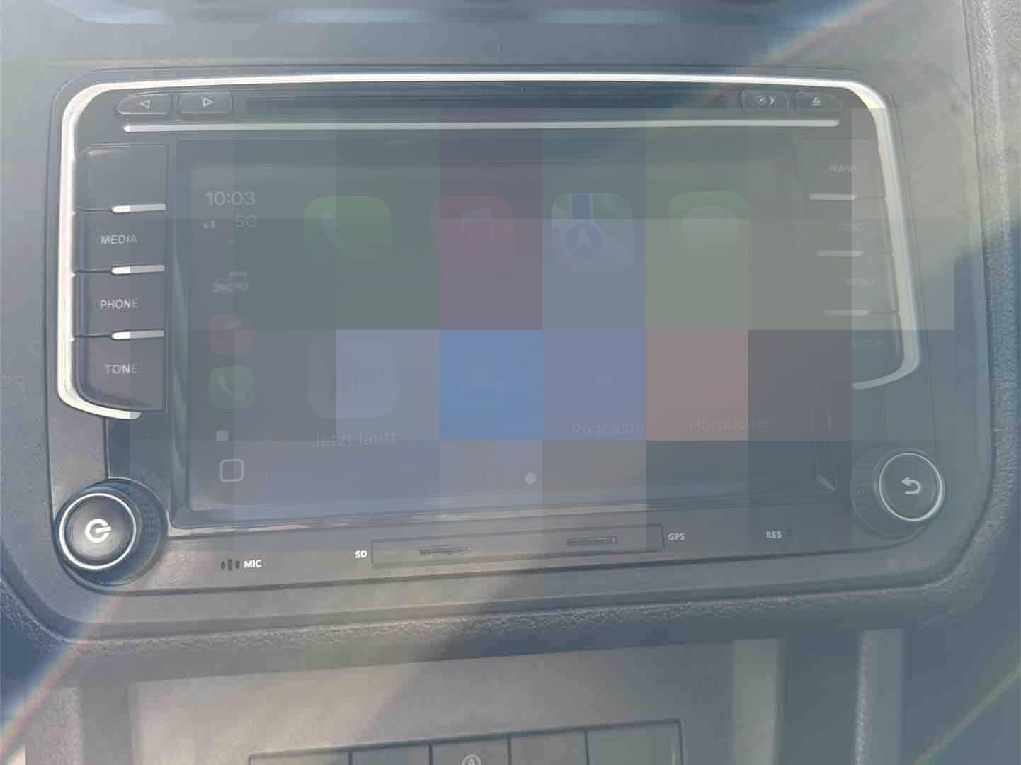 Volkswagen Caddy Edition 35 BMT 2.0 TDI Standhzg Cam foto 10