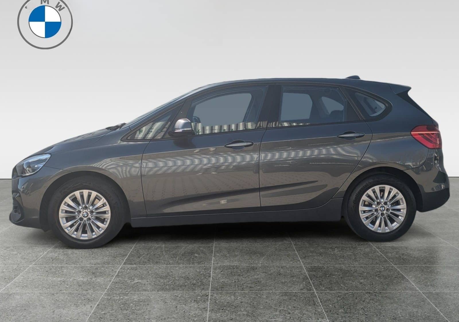 BMW 220i Active Tourer Advantage AHK LED Navi Tempom foto 2