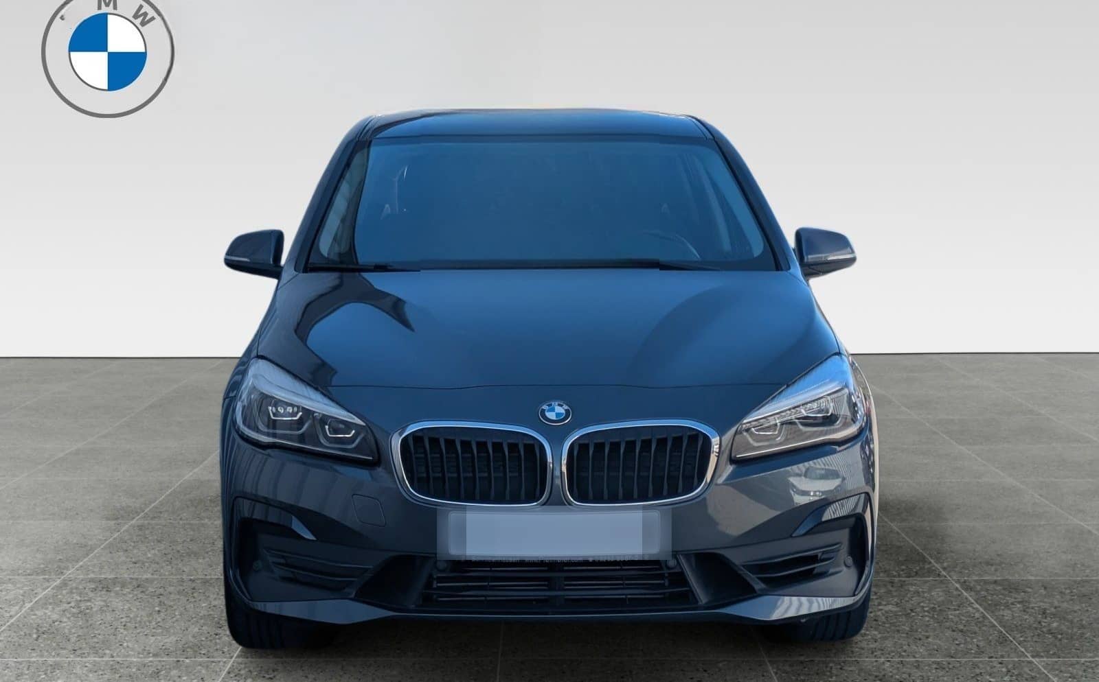 BMW 220i Active Tourer Advantage AHK LED Navi Tempom foto 3