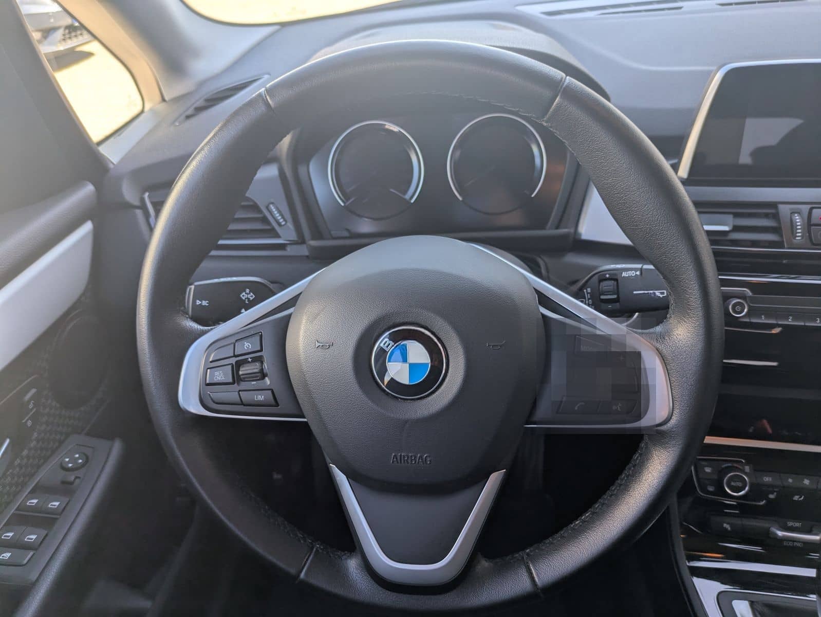 BMW 220i Active Tourer Advantage AHK LED Navi Tempom foto 8