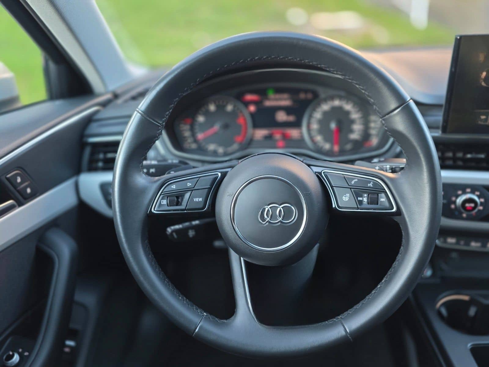 Audi A4 Avant 35 TDI advanced,360KAM,LED,1Hand foto 12