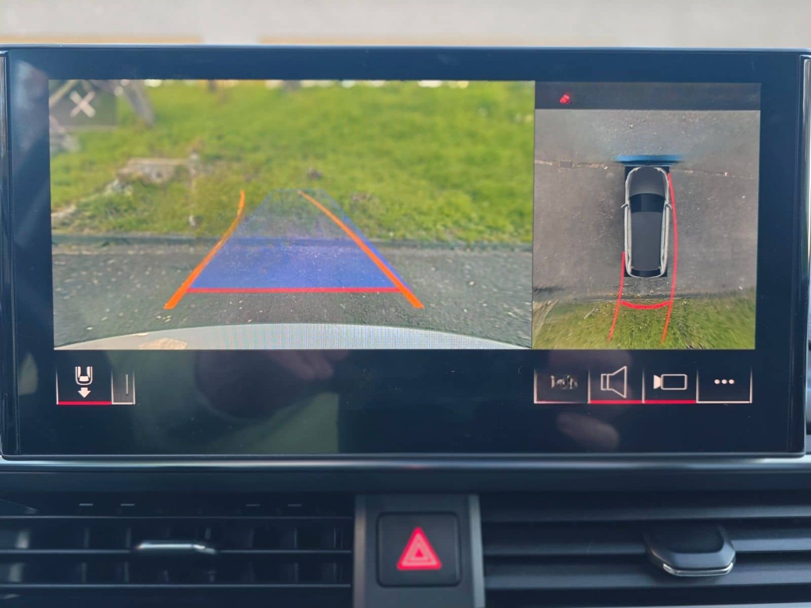 Audi A4 Avant 35 TDI advanced,360KAM,LED,1Hand foto 18