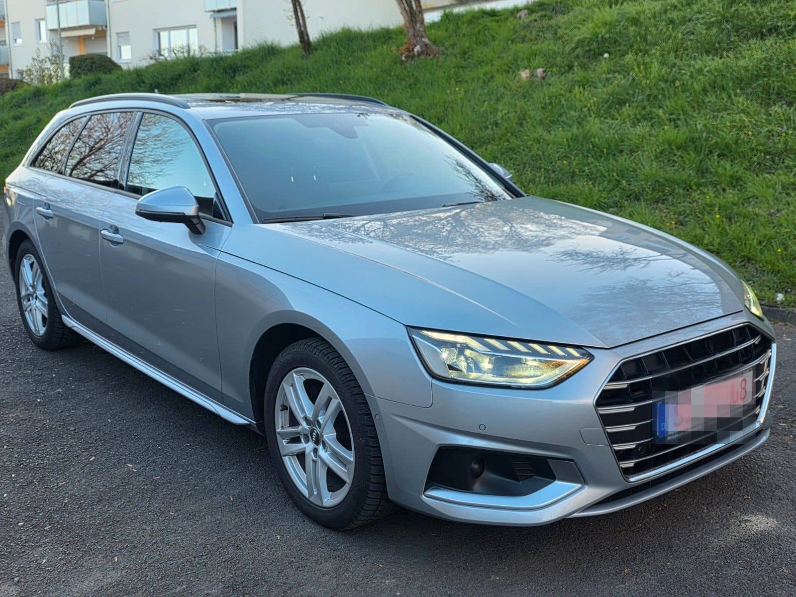 Audi A4 Avant 35 TDI advanced,360KAM,LED,1Hand foto 4