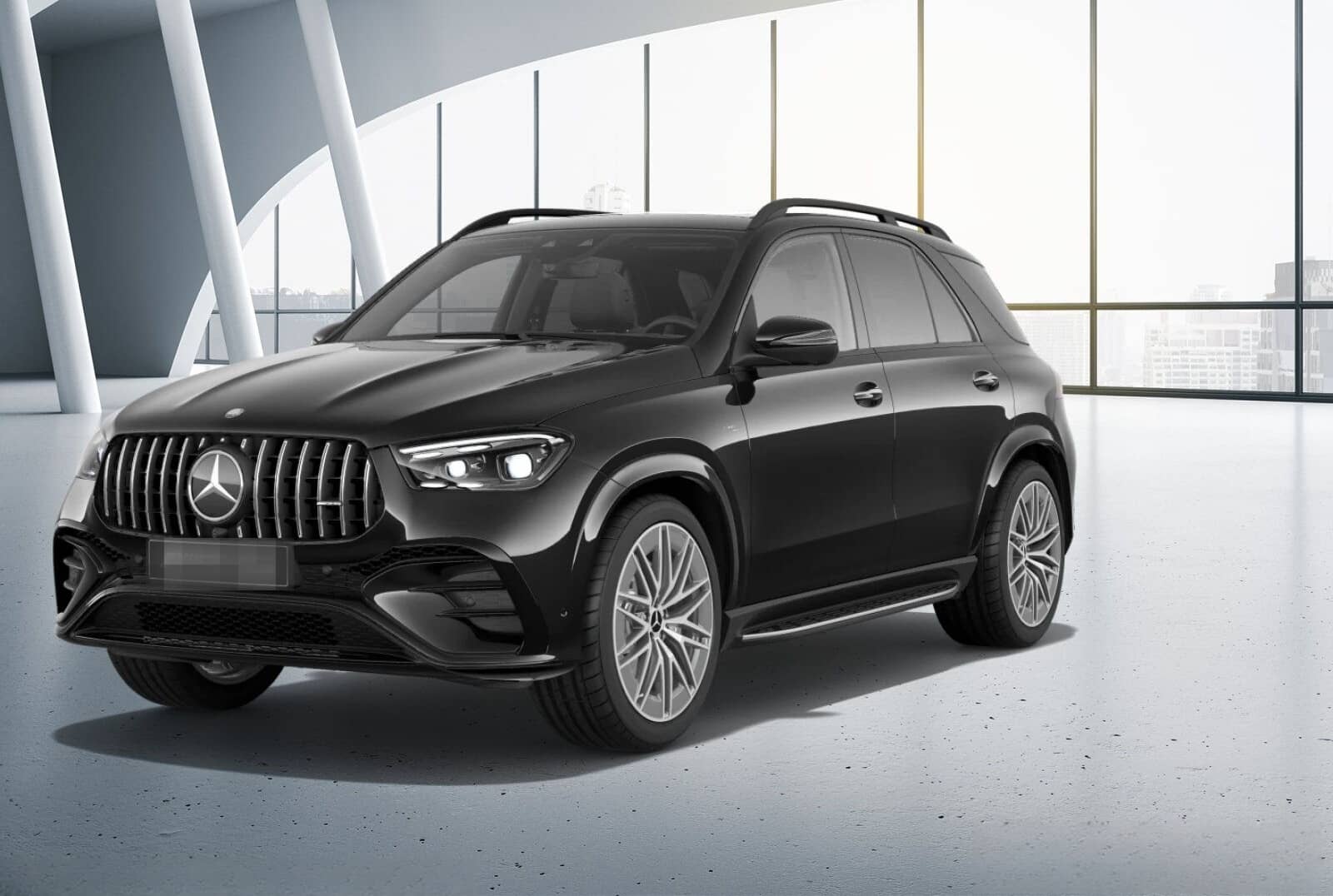 Mercedes-Benz GLE 53 4M+ Premium StHz HUD Pano Burmester foto 2