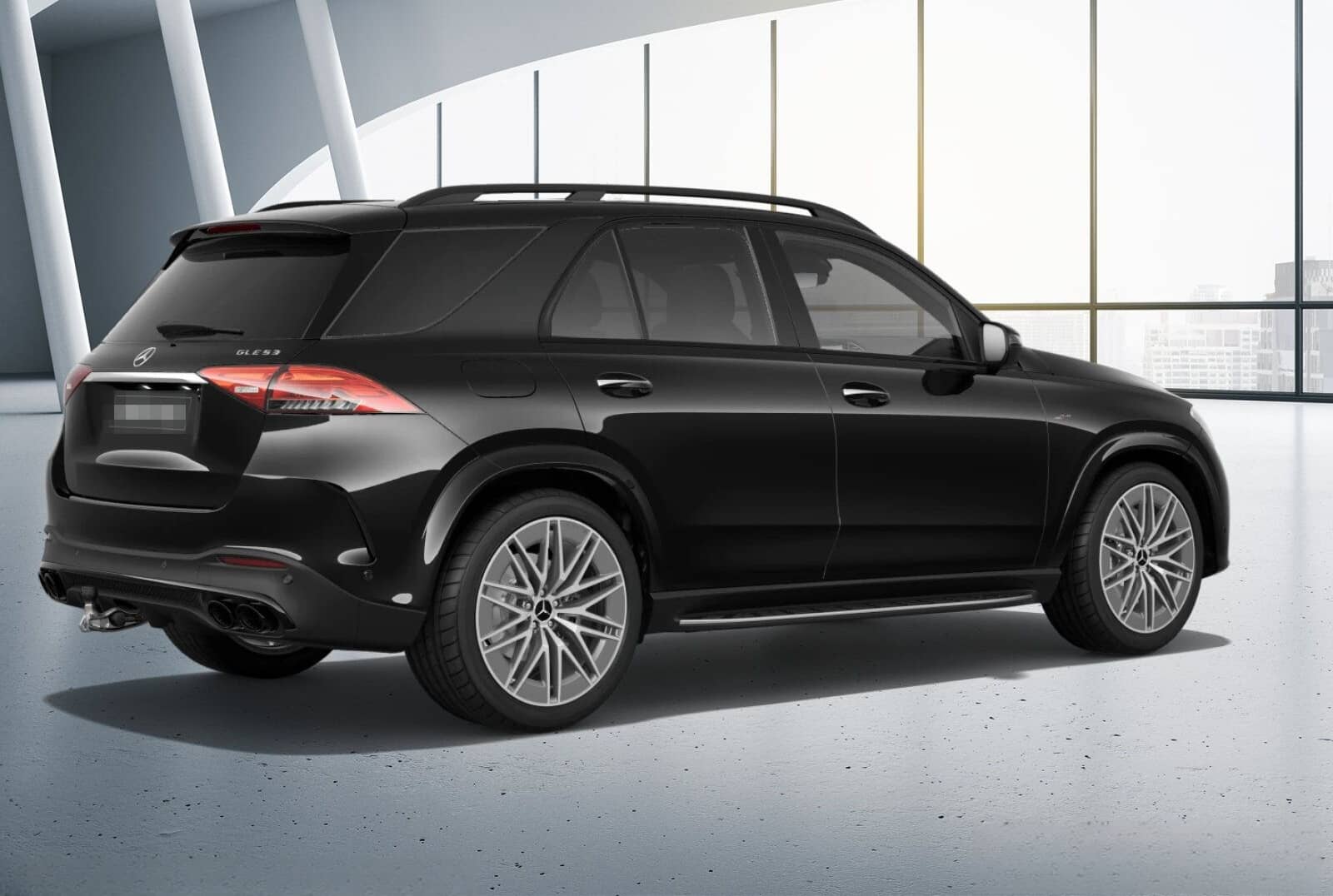 Mercedes-Benz GLE 53 4M+ Premium StHz HUD Pano Burmester foto 11