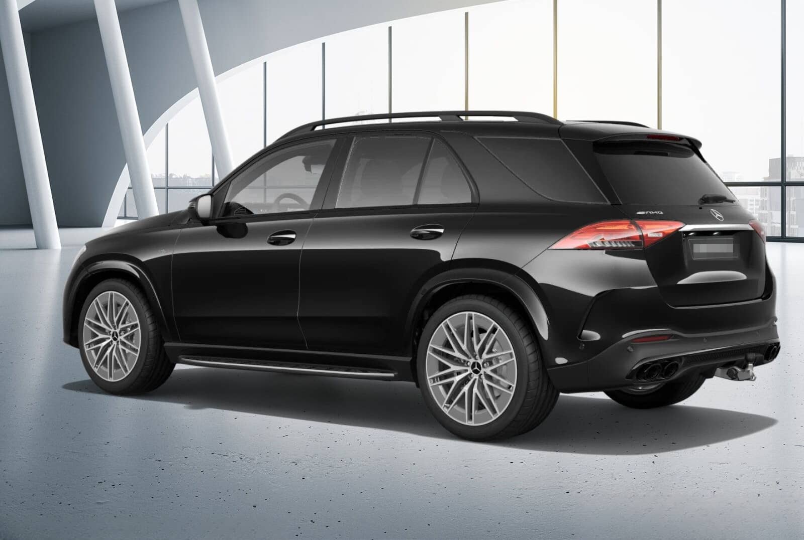 Mercedes-Benz GLE 53 4M+ Premium StHz HUD Pano Burmester foto 12