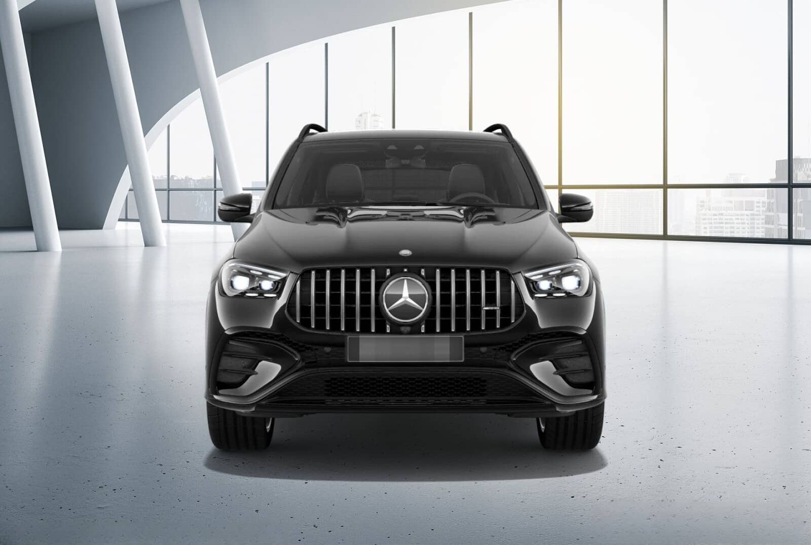 Mercedes-Benz GLE 53 4M+ Premium StHz HUD Pano Burmester foto 3