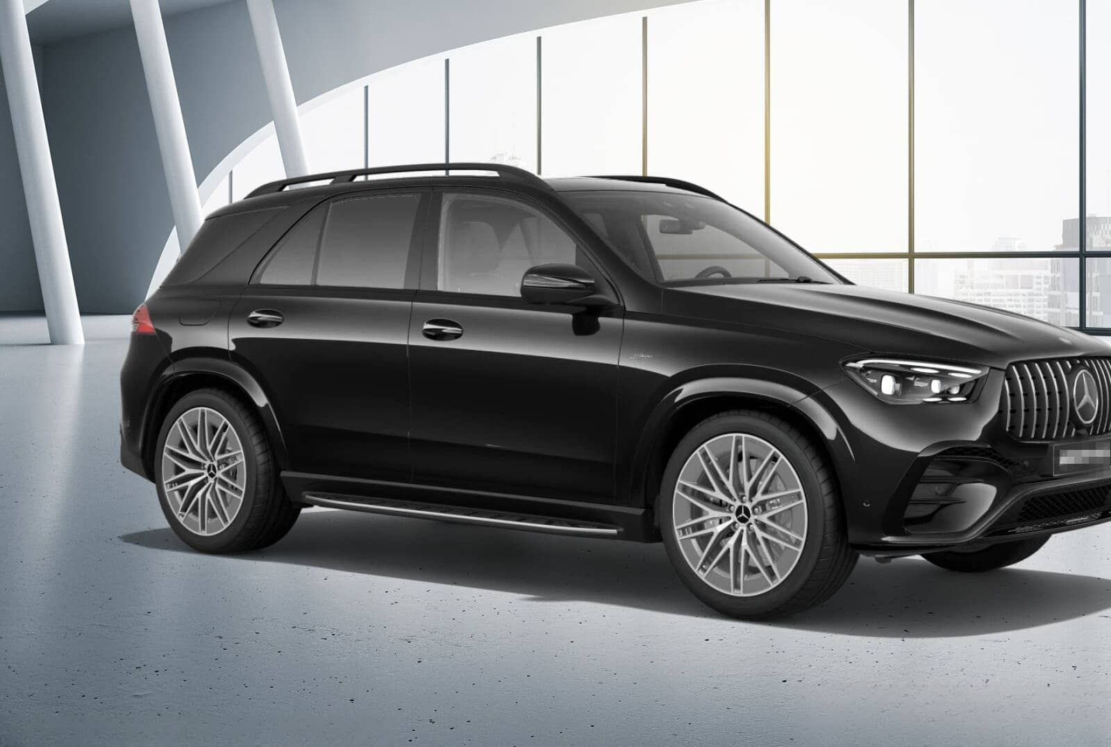 Mercedes-Benz GLE 53 4M+ Premium StHz HUD Pano Burmester foto 4