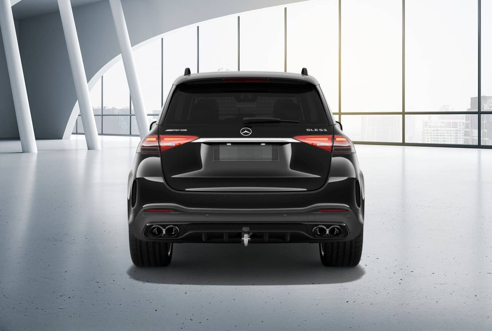 Mercedes-Benz GLE 53 4M+ Premium StHz HUD Pano Burmester foto 5