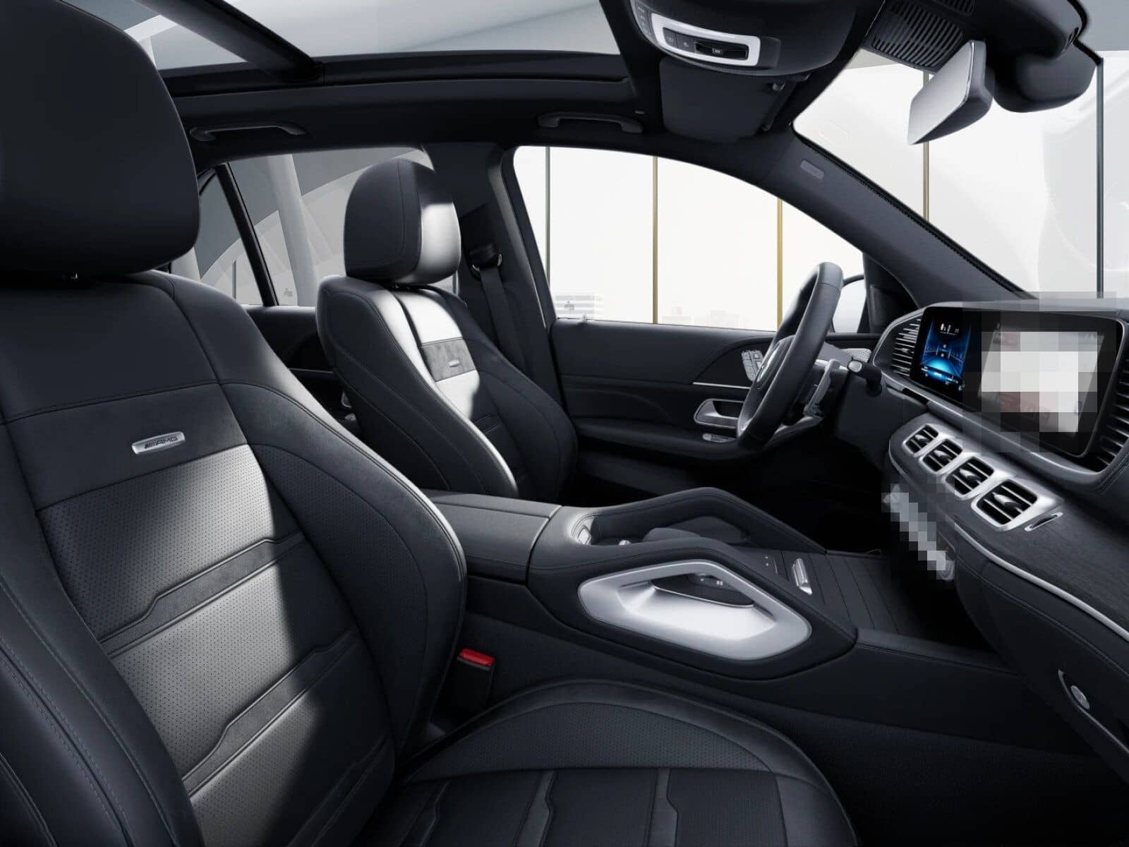 Mercedes-Benz GLE 53 4M+ Premium StHz HUD Pano Burmester foto 7