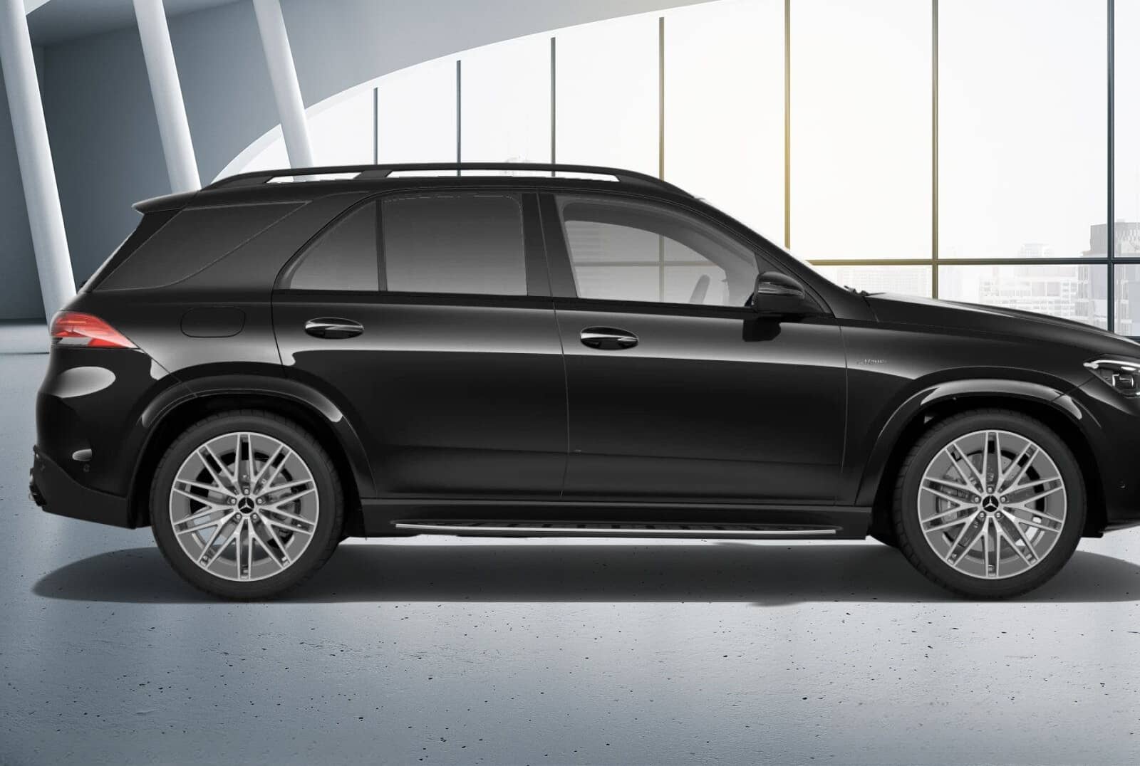 Mercedes-Benz GLE 53 4M+ Premium StHz HUD Pano Burmester foto 10