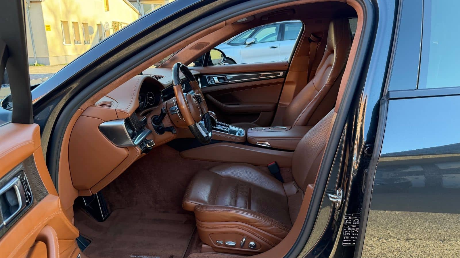 Porsche Panamera Turbo S E-Hybrid Executive foto 12