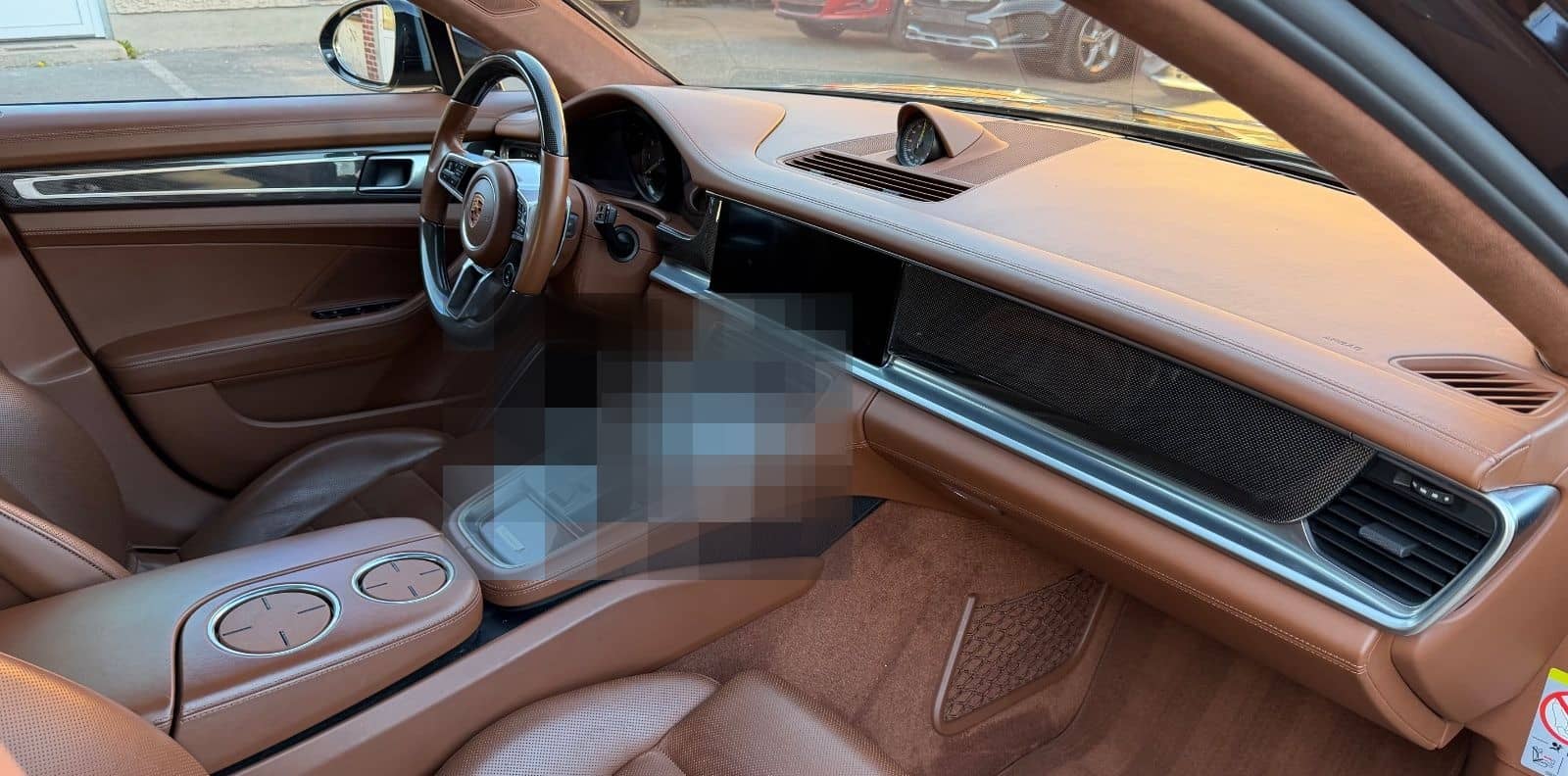 Porsche Panamera Turbo S E-Hybrid Executive foto 15