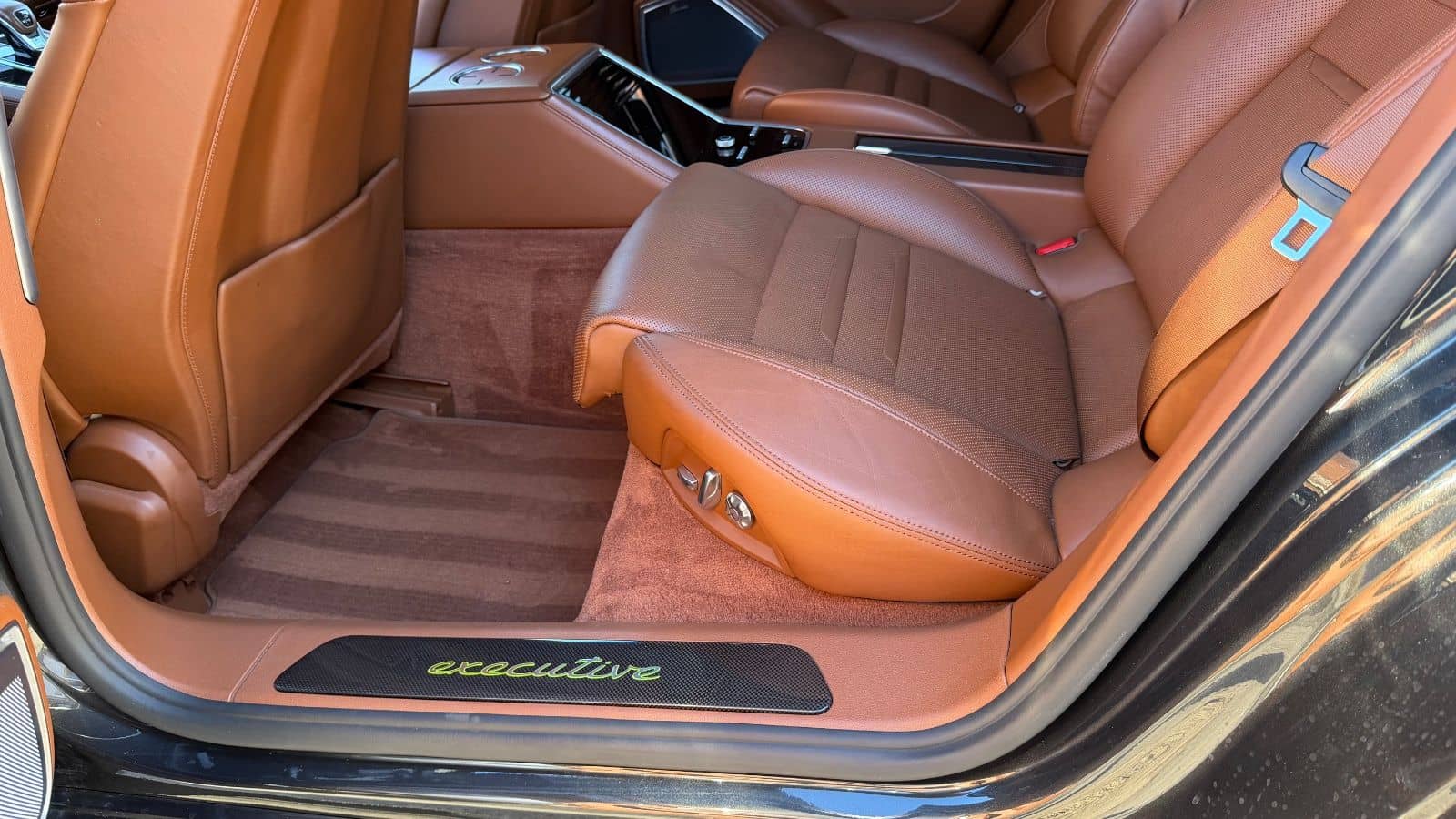 Porsche Panamera Turbo S E-Hybrid Executive foto 18