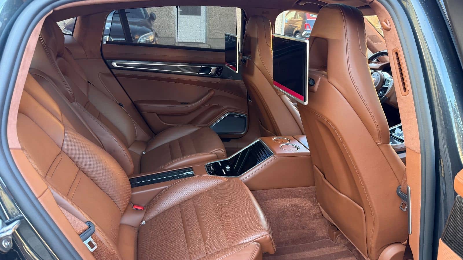 Porsche Panamera Turbo S E-Hybrid Executive foto 20