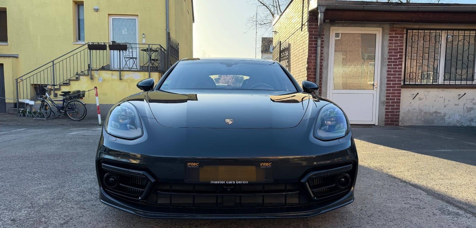 Porsche Panamera Turbo S E-Hybrid Executive foto 3