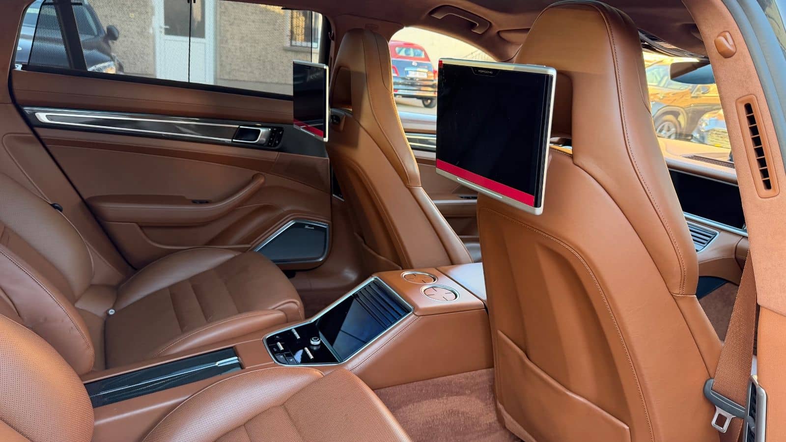 Porsche Panamera Turbo S E-Hybrid Executive foto 22