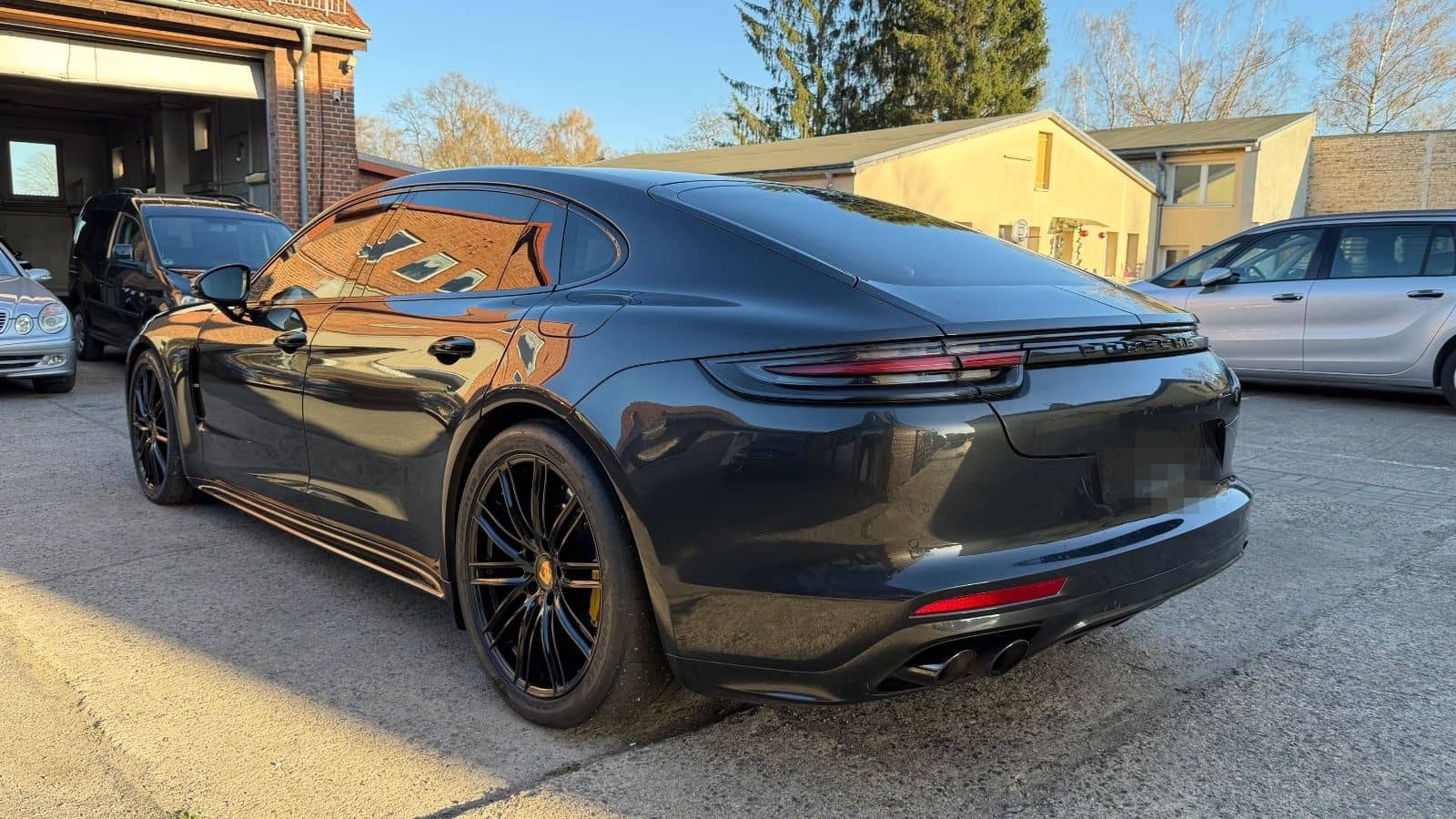 Porsche Panamera Turbo S E-Hybrid Executive foto 7