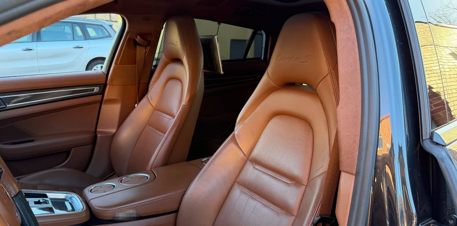 Porsche Panamera Turbo S E-Hybrid Executive foto 10