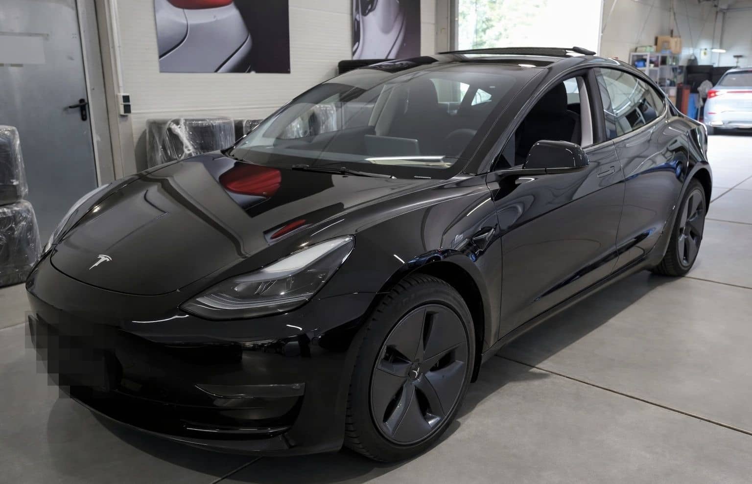 Tesla Model 3 Long Range Dual AWD Enhaced AP | 8-Fach foto 2