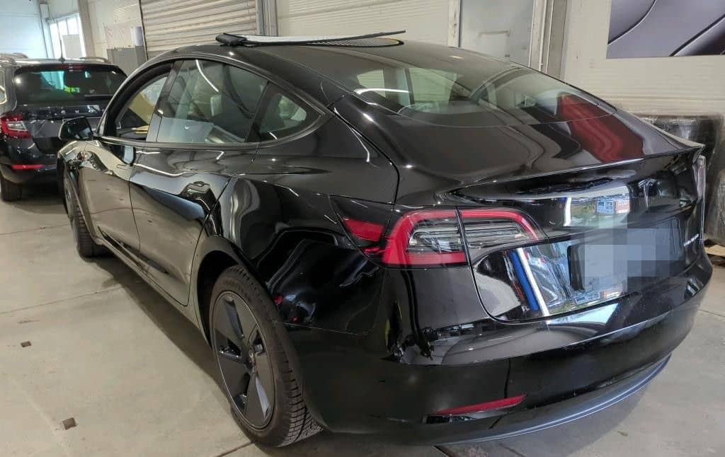 Tesla Model 3 Long Range Dual AWD Enhaced AP | 8-Fach foto 4