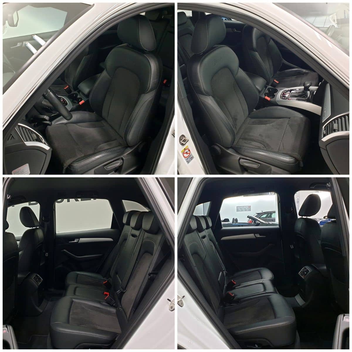 Audi Q5 2.0 TDI Quattro S Line S Tronic AHK NAVI LED foto 11