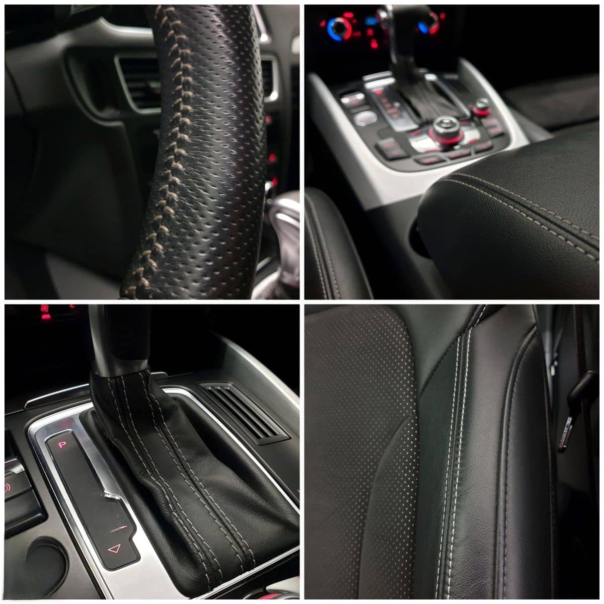 Audi Q5 2.0 TDI Quattro S Line S Tronic AHK NAVI LED foto 13