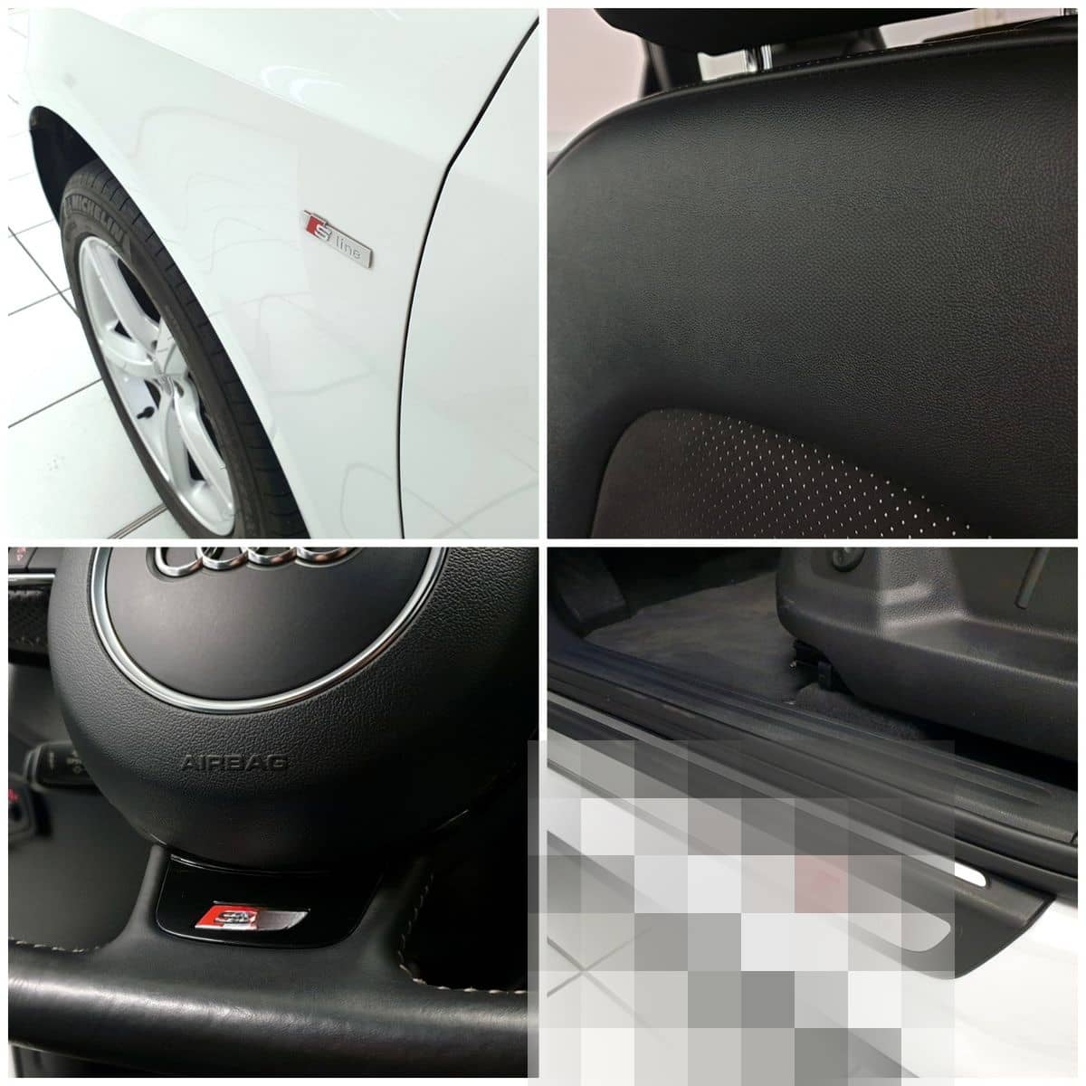 Audi Q5 2.0 TDI Quattro S Line S Tronic AHK NAVI LED foto 14