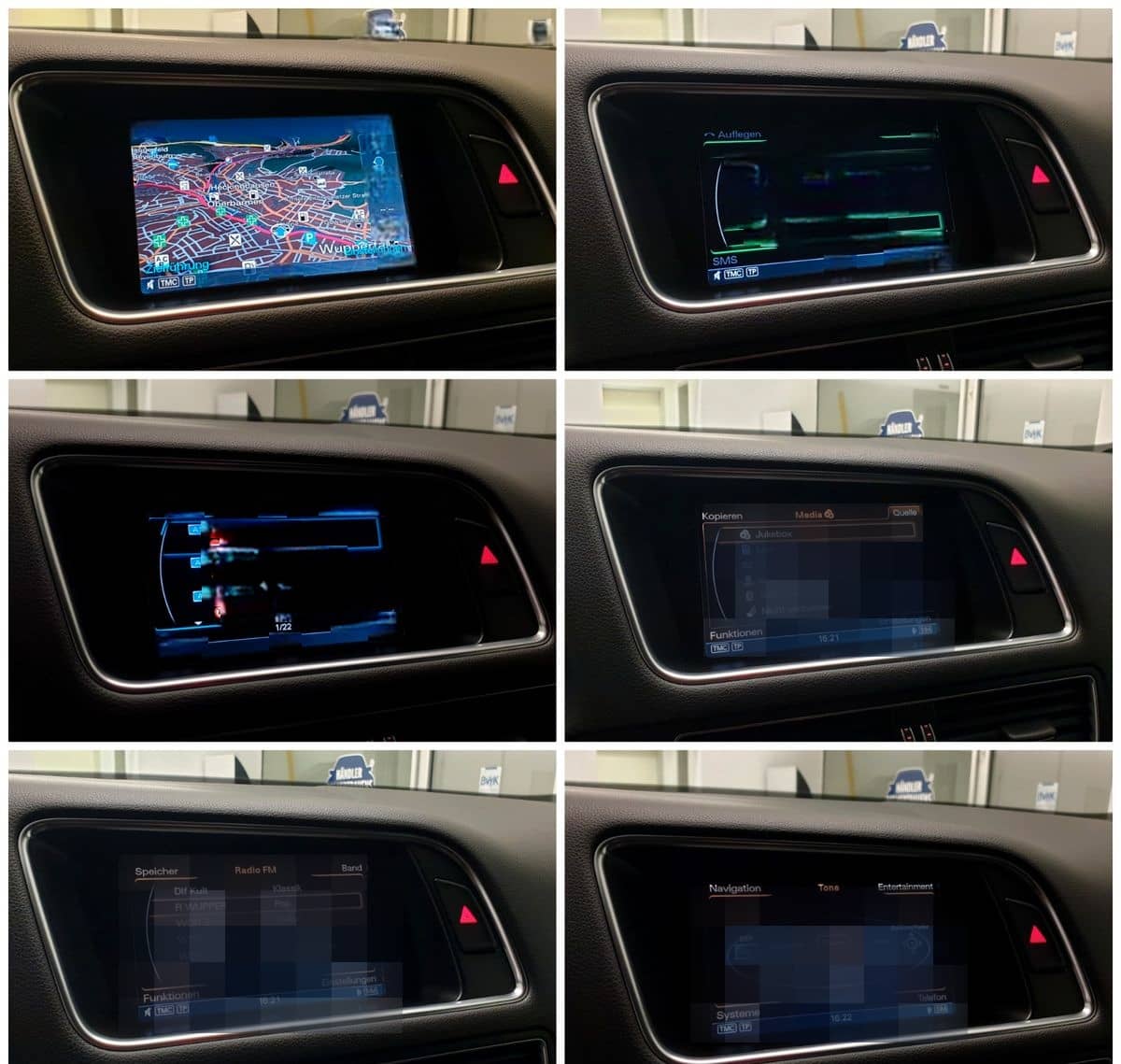 Audi Q5 2.0 TDI Quattro S Line S Tronic AHK NAVI LED foto 17