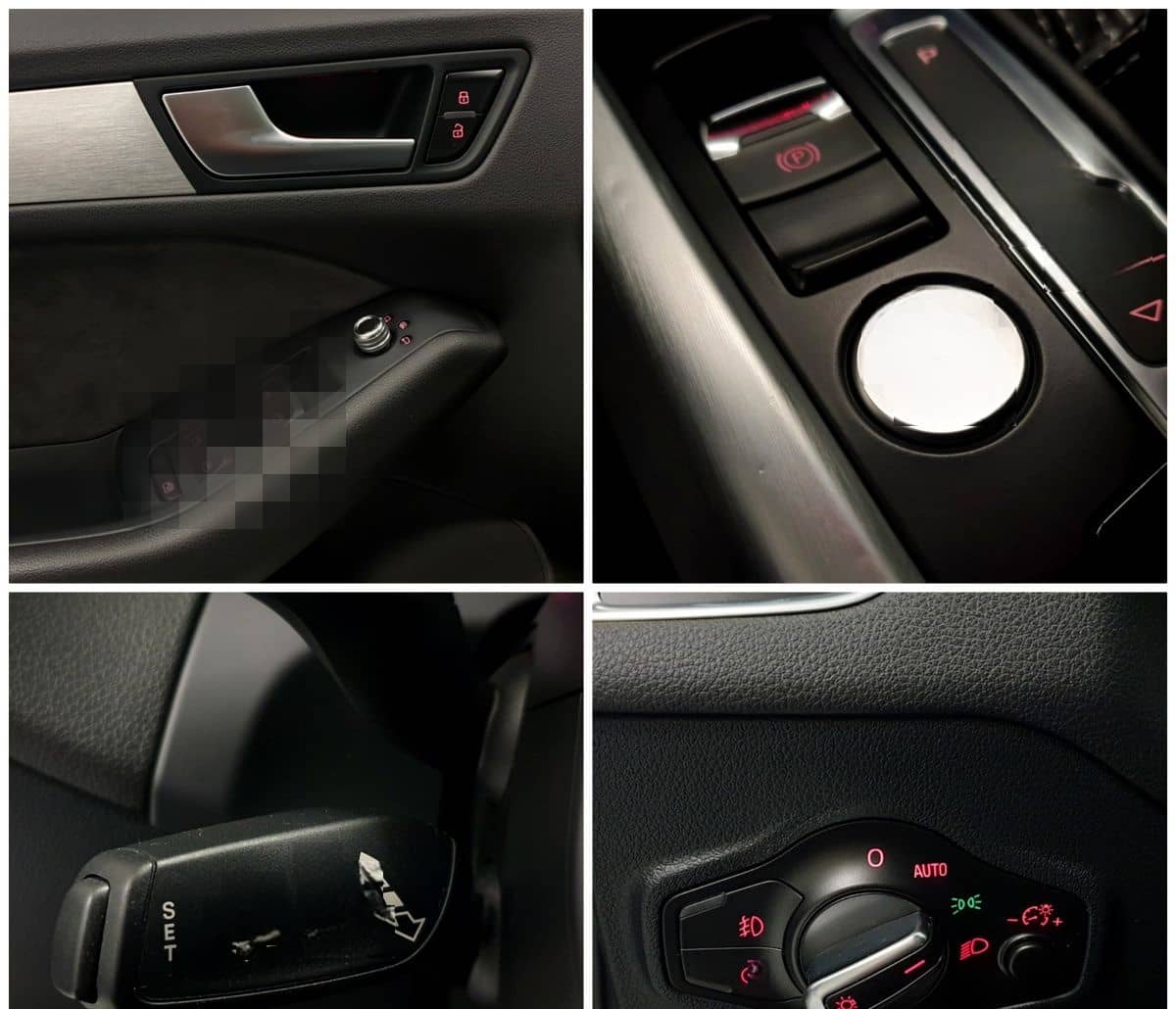 Audi Q5 2.0 TDI Quattro S Line S Tronic AHK NAVI LED foto 18