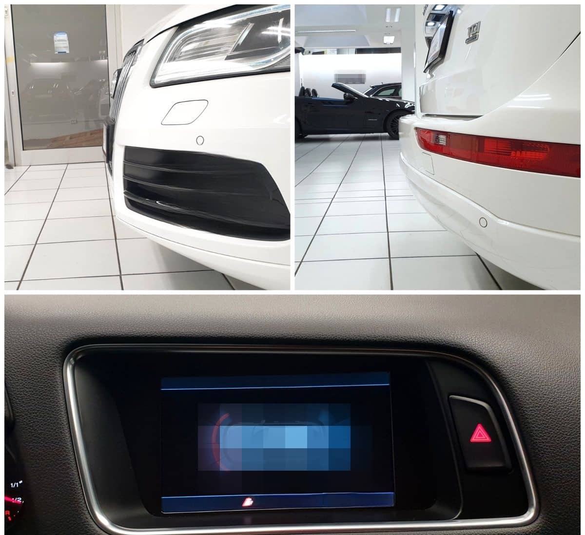 Audi Q5 2.0 TDI Quattro S Line S Tronic AHK NAVI LED foto 22