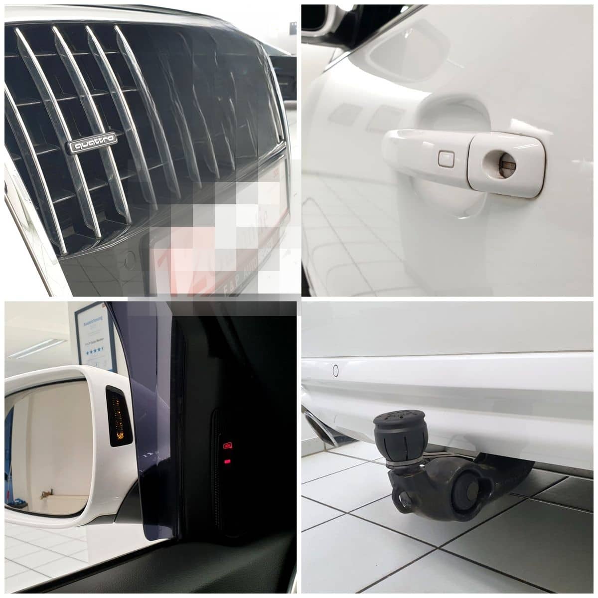 Audi Q5 2.0 TDI Quattro S Line S Tronic AHK NAVI LED foto 23