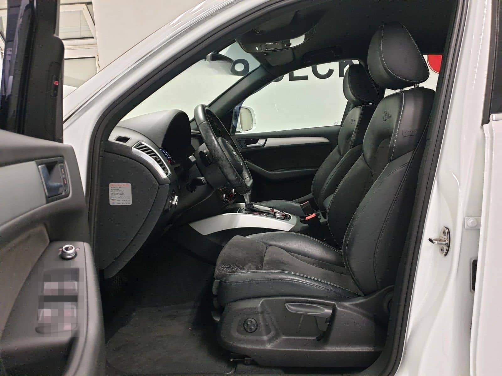 Audi Q5 2.0 TDI Quattro S Line S Tronic AHK NAVI LED foto 9