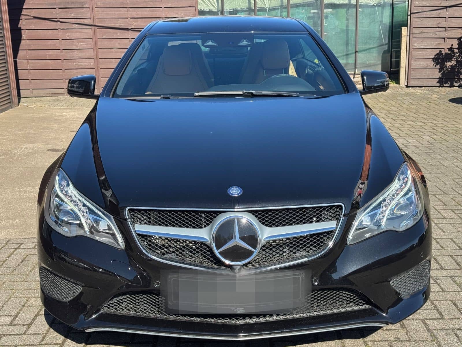 Mercedes-Benz E 350 Coupe 4Matic LEDER 360° ILS H/K MEMORY foto 2