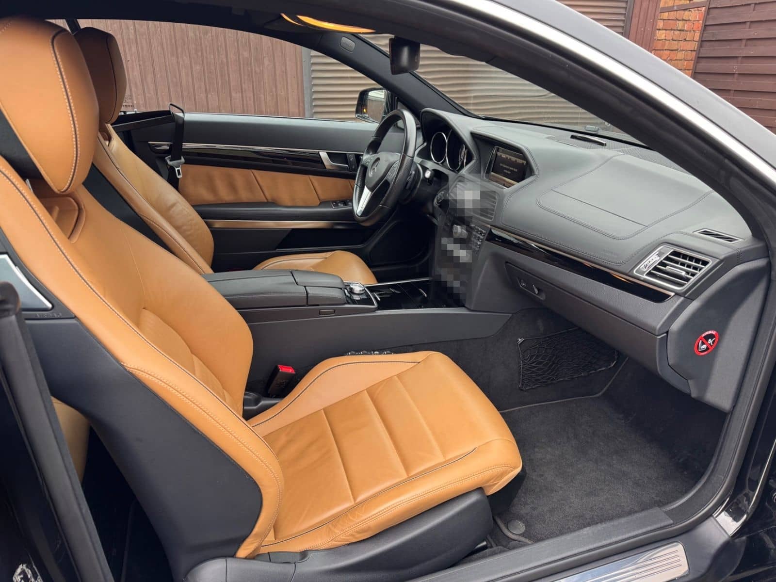 Mercedes-Benz E 350 Coupe 4Matic LEDER 360° ILS H/K MEMORY foto 7