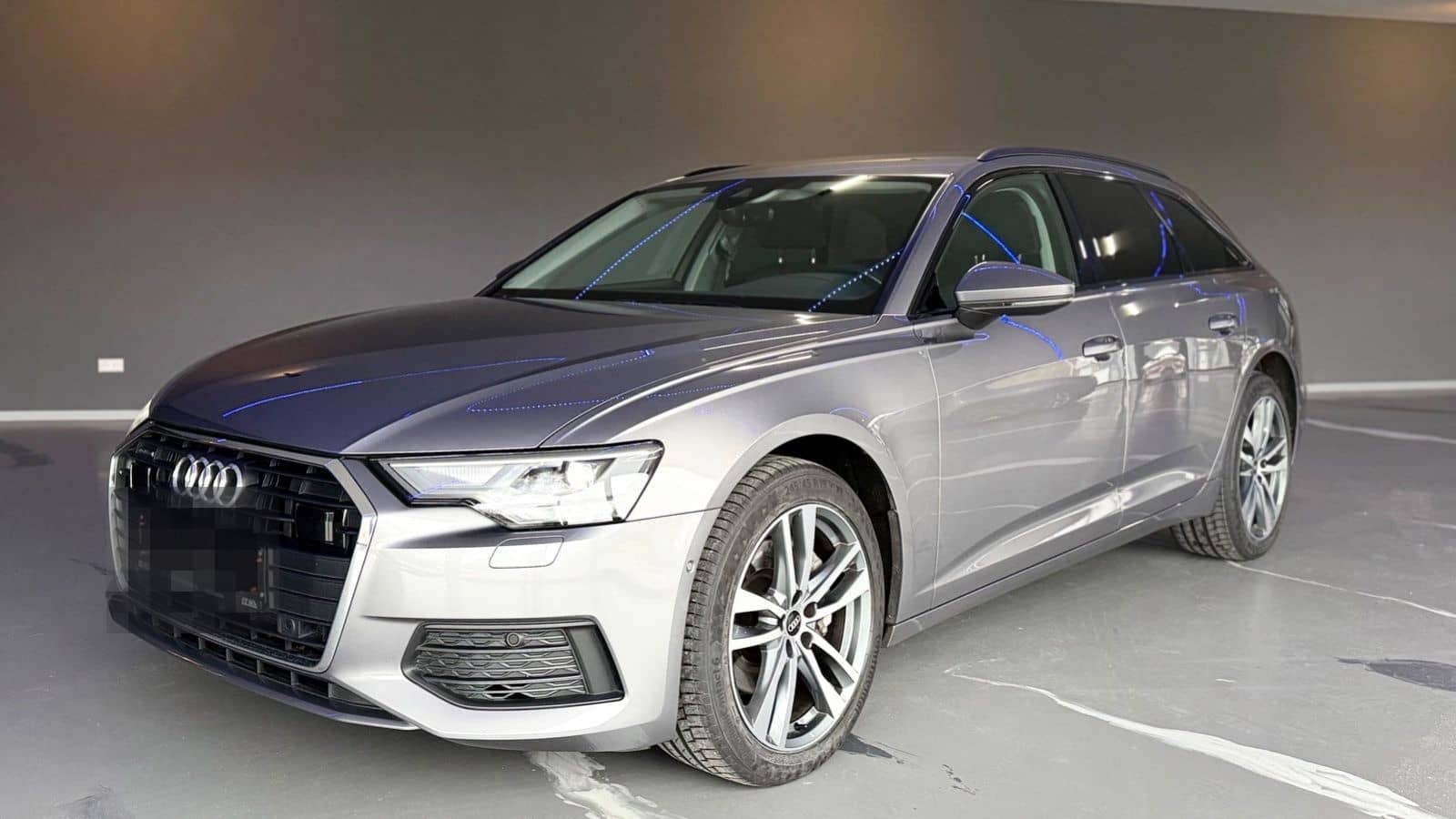 Audi A6 Avant 45 TDI quattro*AHK*KAMERA*LENKRADHEIZUN foto 2
