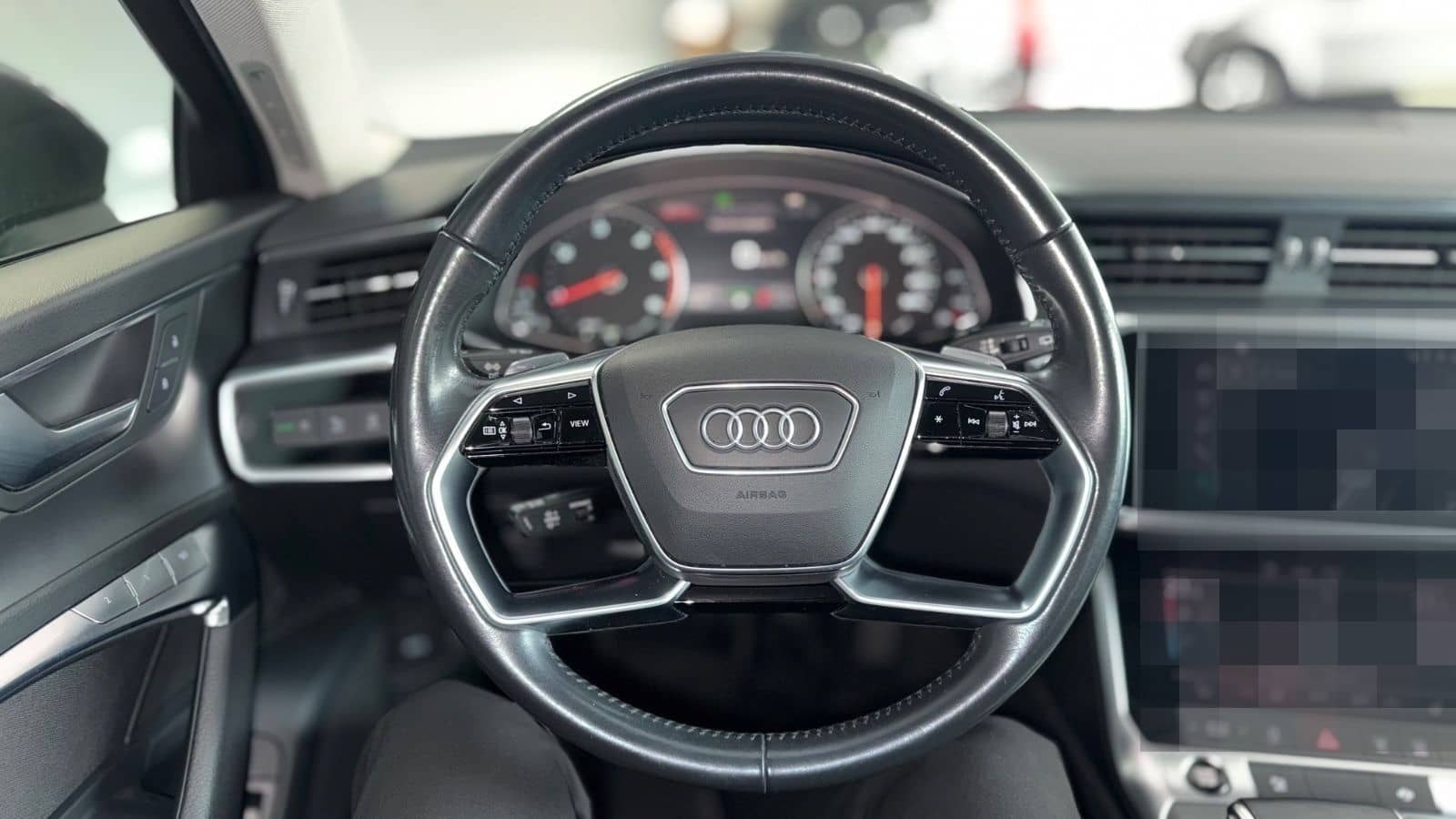 Audi A6 Avant 45 TDI quattro*AHK*KAMERA*LENKRADHEIZUN foto 14