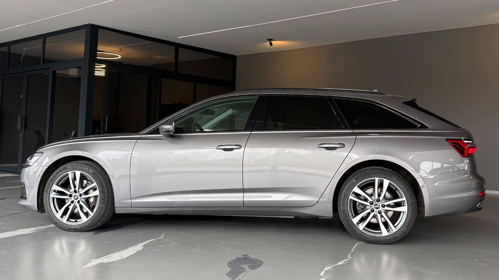 Audi A6 Avant 45 TDI quattro*AHK*KAMERA*LENKRADHEIZUN foto 6