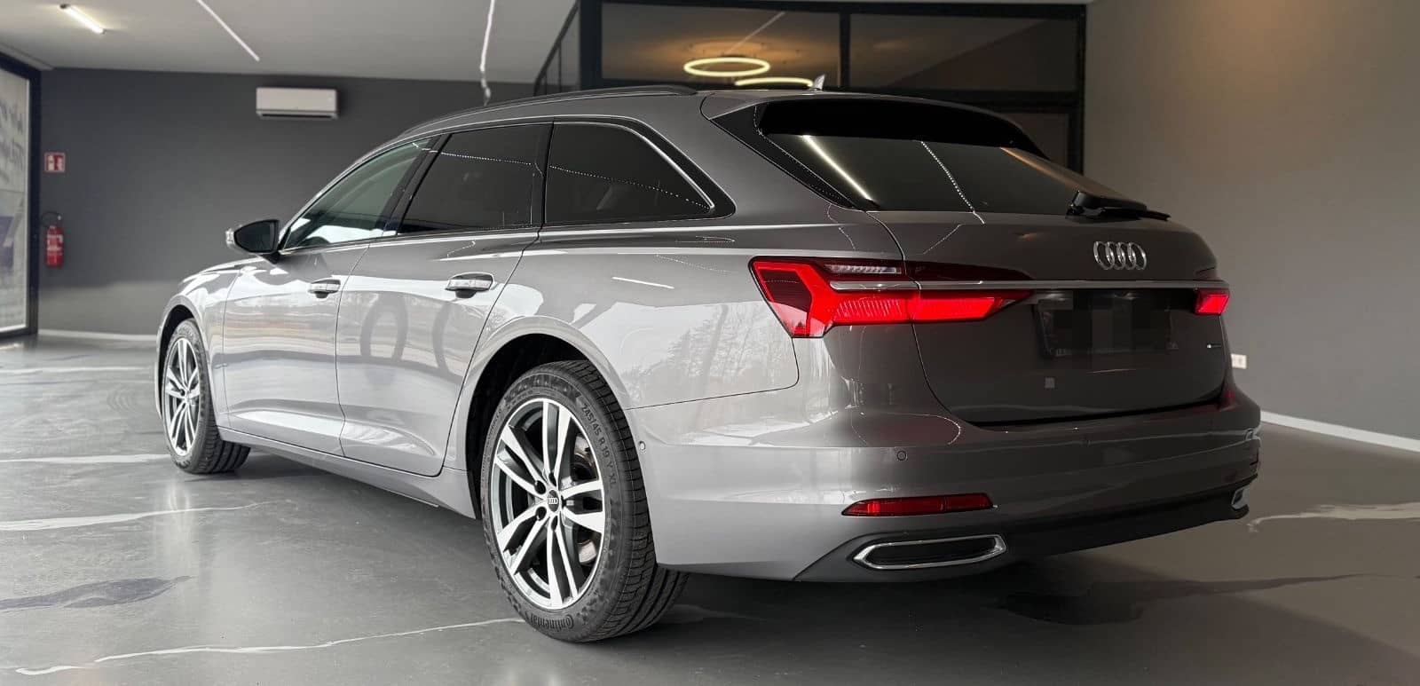 Audi A6 Avant 45 TDI quattro*AHK*KAMERA*LENKRADHEIZUN foto 7