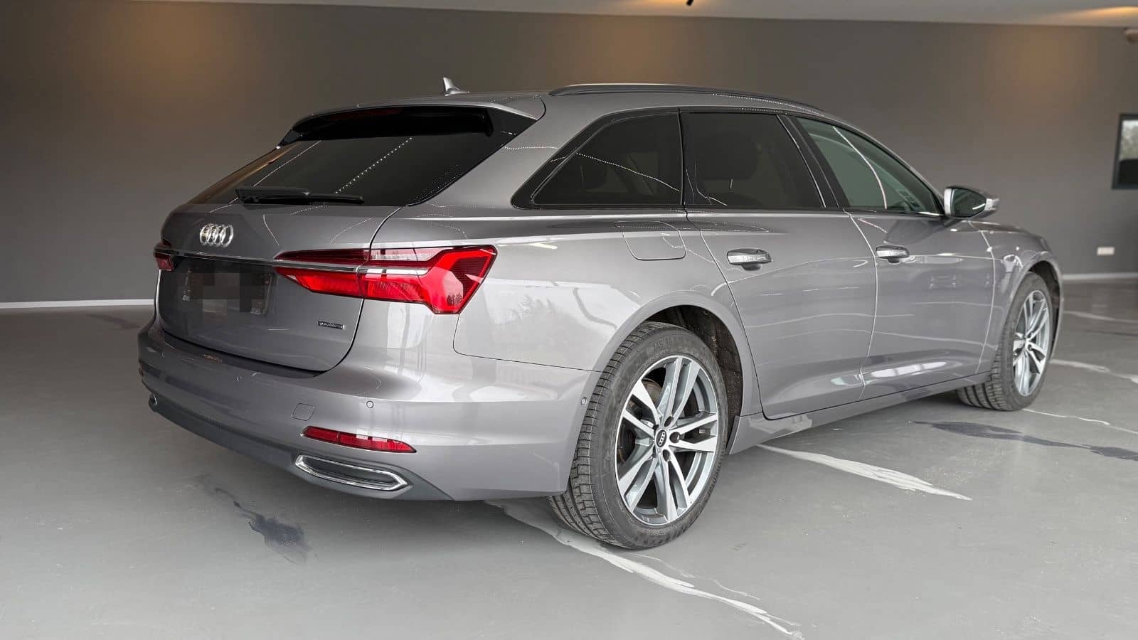 Audi A6 Avant 45 TDI quattro*AHK*KAMERA*LENKRADHEIZUN foto 9