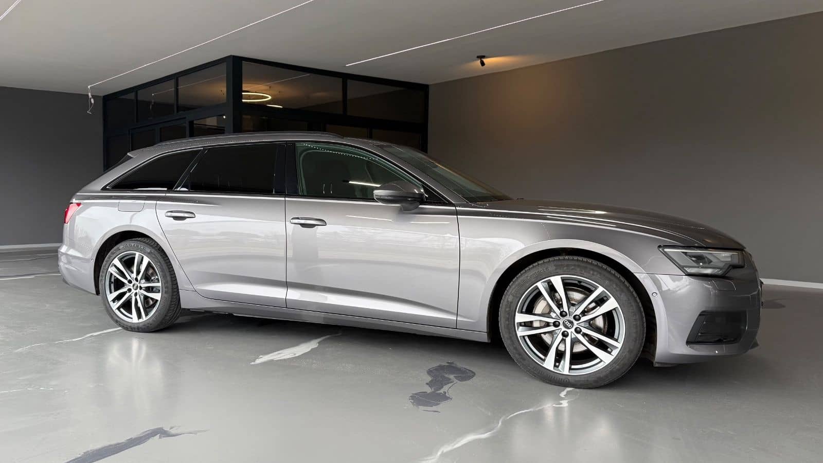 Audi A6 Avant 45 TDI quattro*AHK*KAMERA*LENKRADHEIZUN foto 10