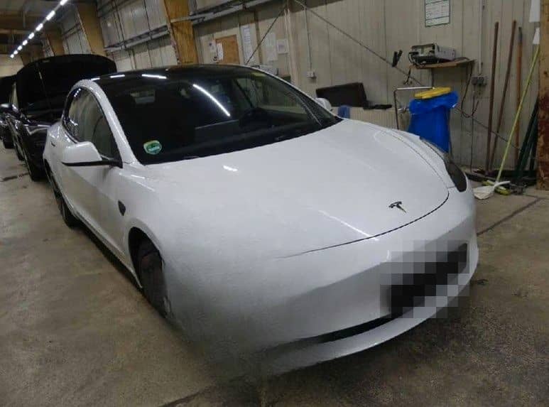 Tesla Model 3 Long Range Dual AWD 8-Fach | AHK foto 1